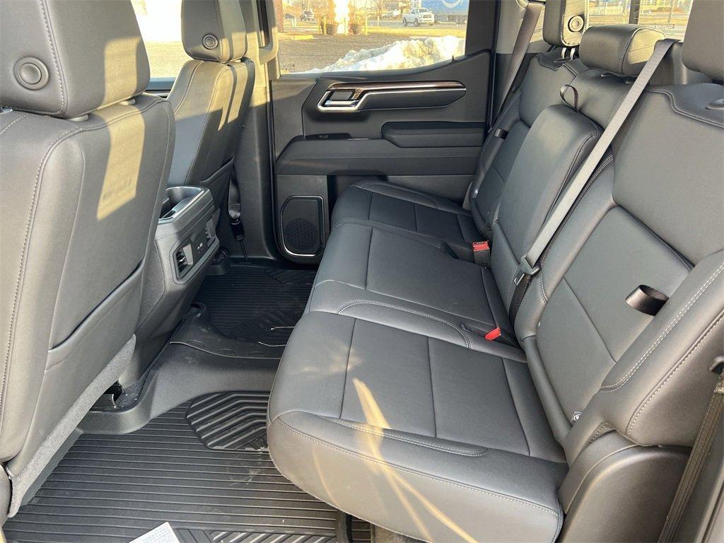 new 2026 Chevrolet Silverado 1500 car, priced at $62,031