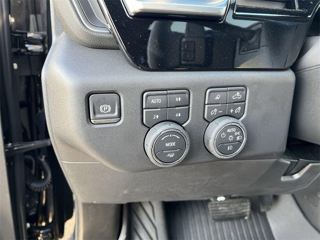 new 2026 Chevrolet Silverado 1500 car, priced at $62,031