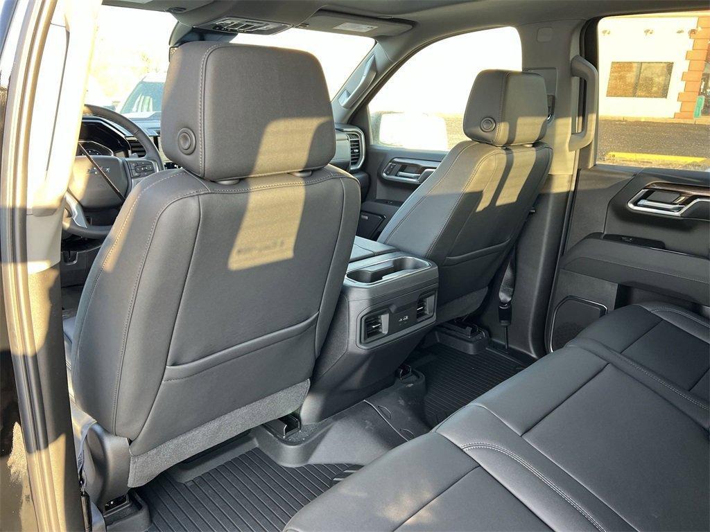new 2026 Chevrolet Silverado 1500 car, priced at $62,031