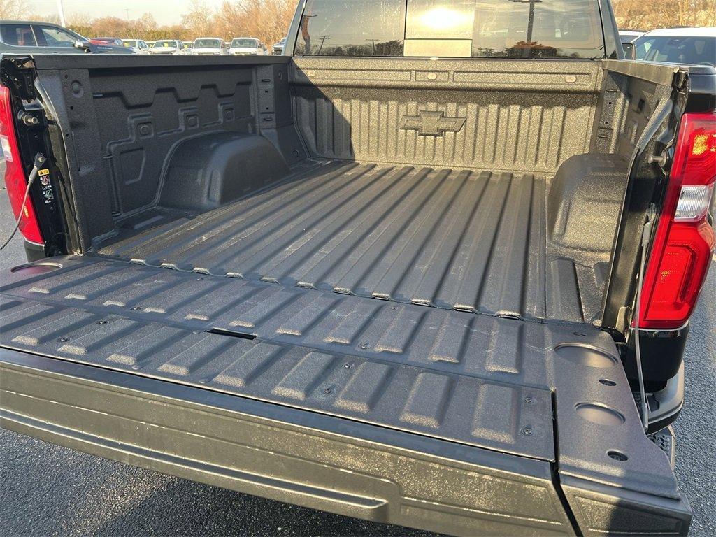 new 2026 Chevrolet Silverado 1500 car, priced at $62,031