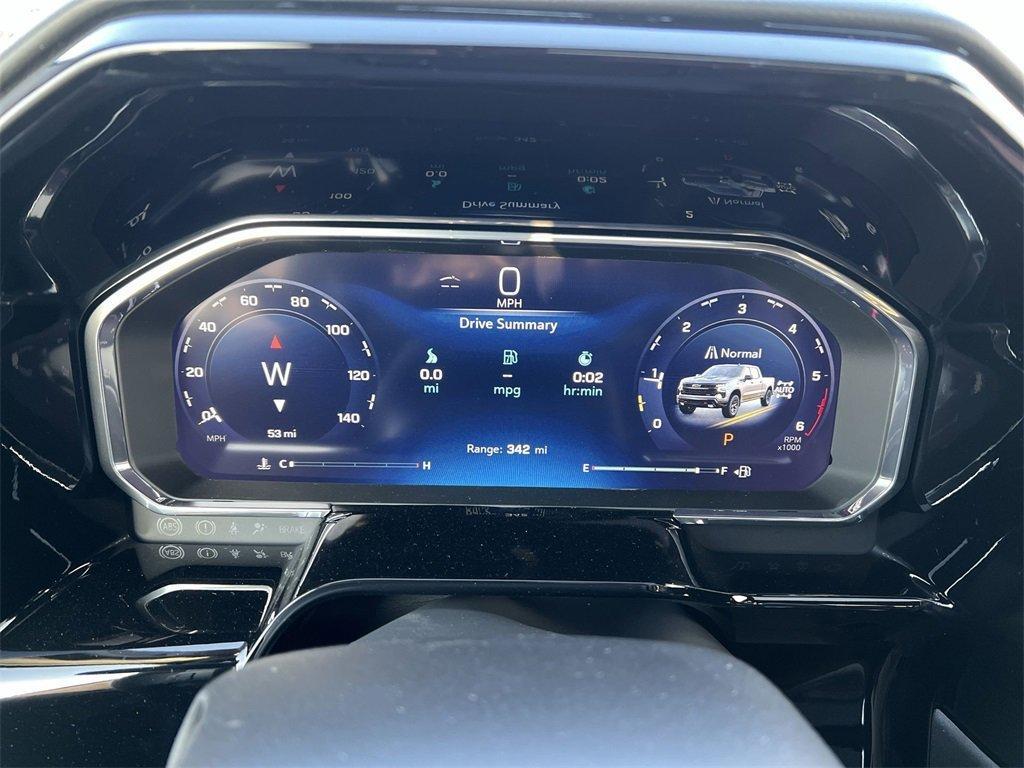 new 2026 Chevrolet Silverado 1500 car, priced at $62,031