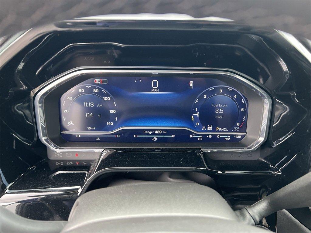 new 2025 Chevrolet Silverado 1500 car, priced at $57,471