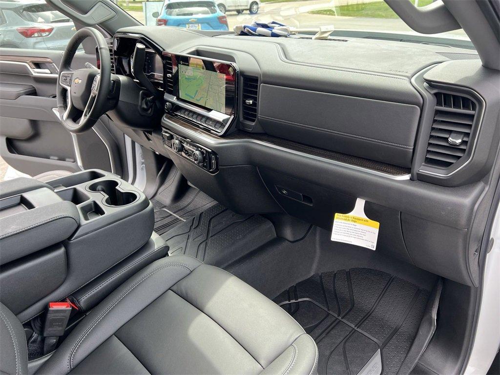 new 2025 Chevrolet Silverado 1500 car, priced at $57,471