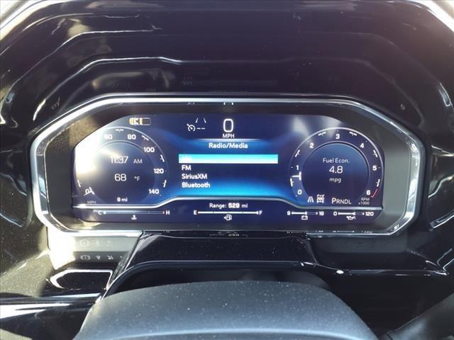 new 2025 Chevrolet Silverado 1500 car, priced at $57,471