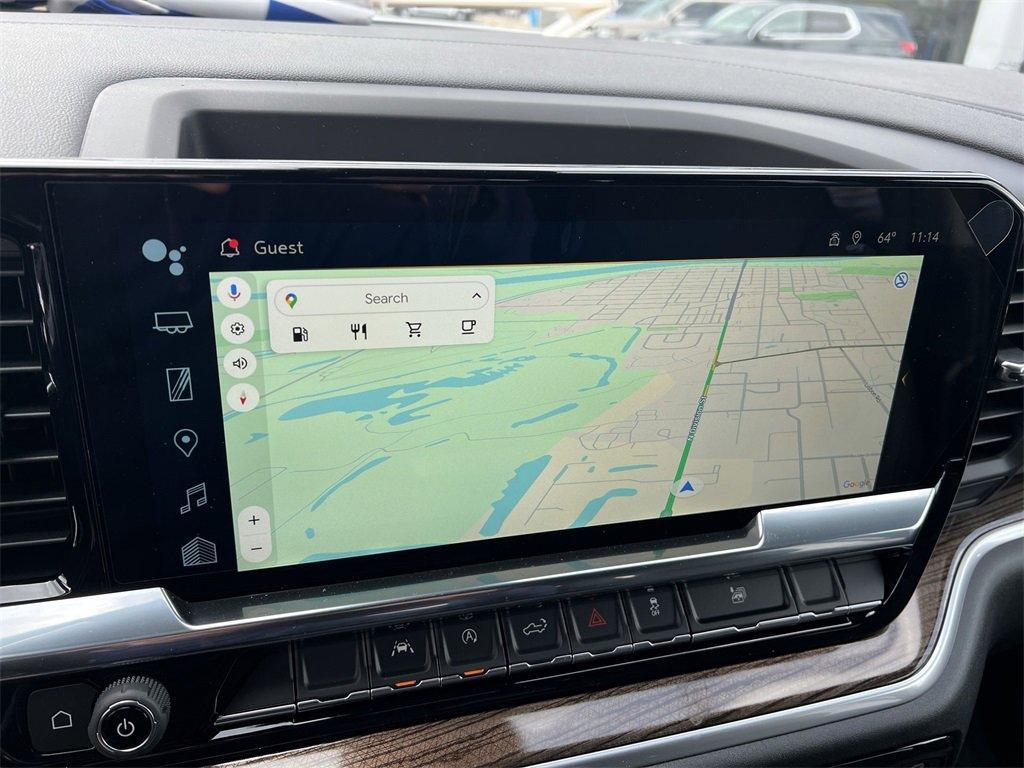 new 2025 Chevrolet Silverado 1500 car, priced at $57,471