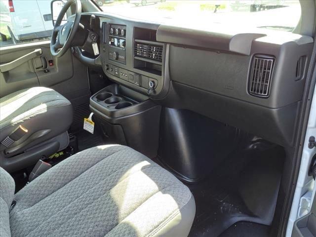 new 2025 Chevrolet Express 3500 car, priced at $46,875
