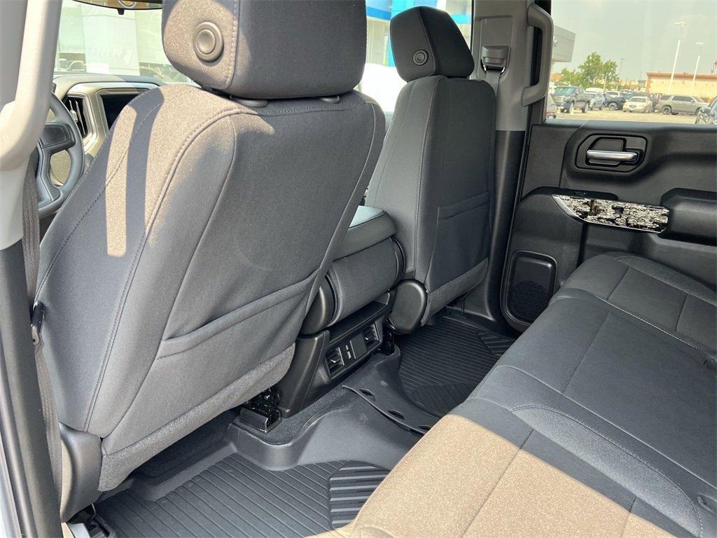 new 2025 Chevrolet Silverado 1500 car, priced at $50,376