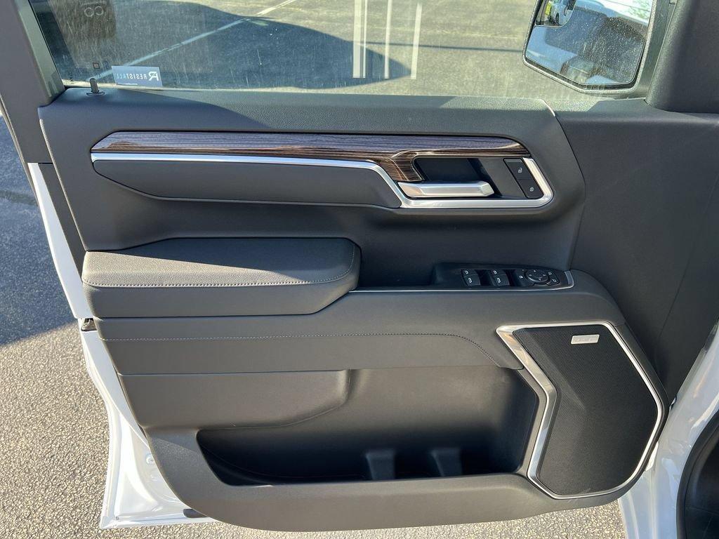 new 2026 Chevrolet Silverado 1500 car, priced at $61,655