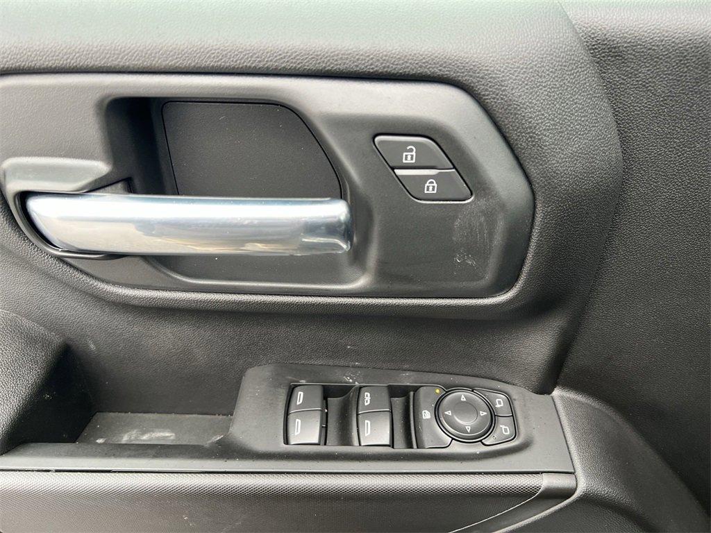 new 2026 Chevrolet Silverado 1500 car, priced at $43,385