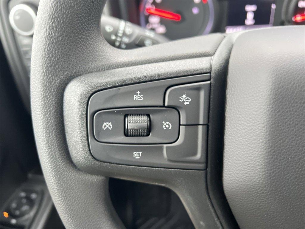 new 2026 Chevrolet Silverado 1500 car, priced at $43,385