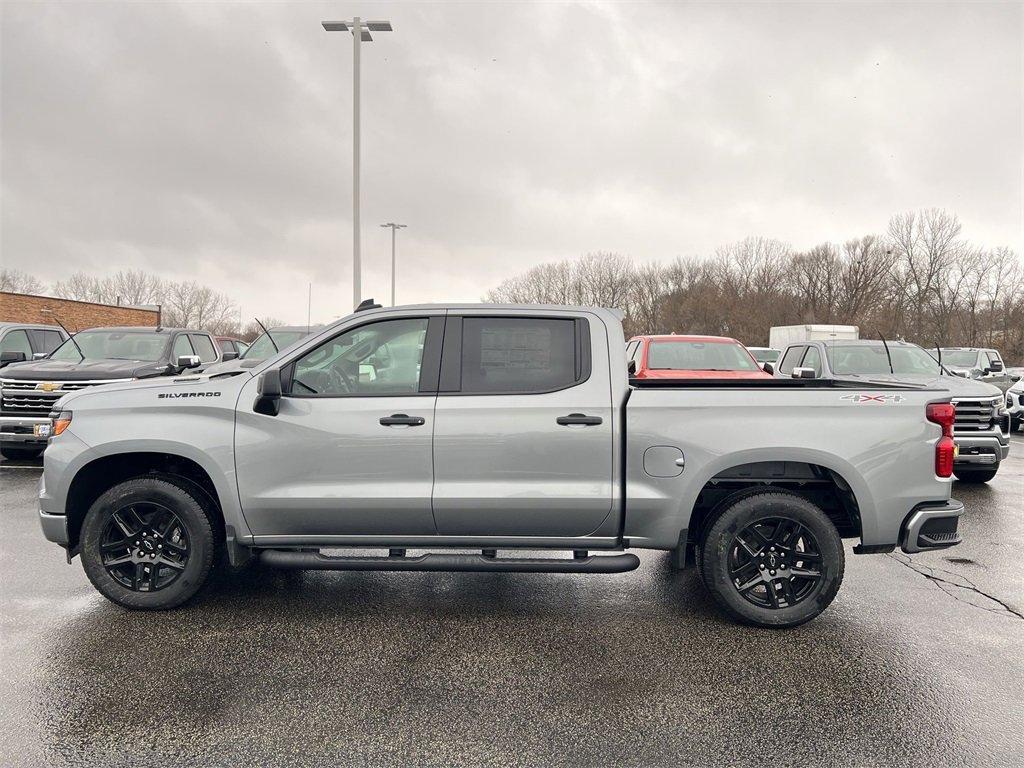new 2026 Chevrolet Silverado 1500 car, priced at $43,385