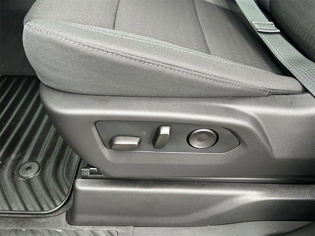 new 2026 Chevrolet Silverado 1500 car, priced at $43,385