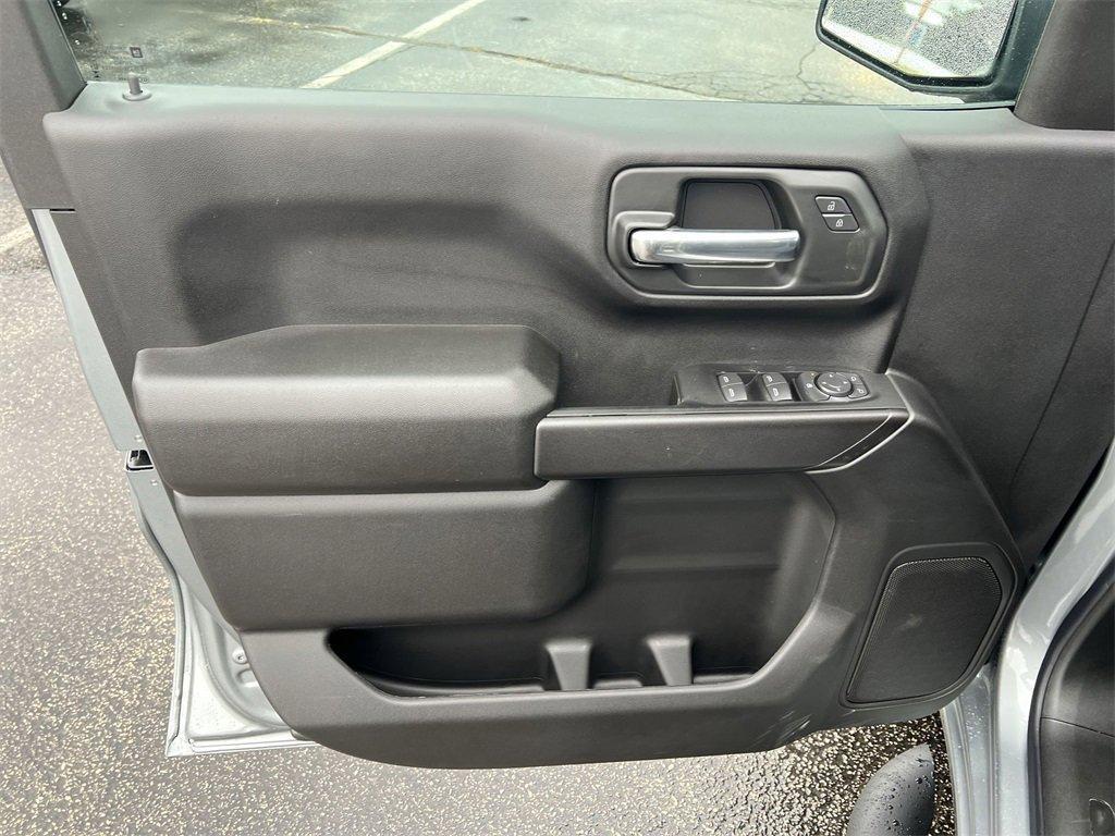 new 2026 Chevrolet Silverado 1500 car, priced at $43,385