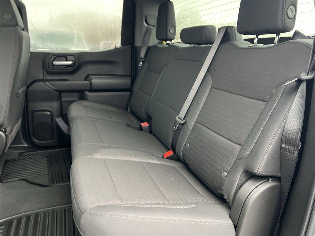 new 2026 Chevrolet Silverado 1500 car, priced at $43,385