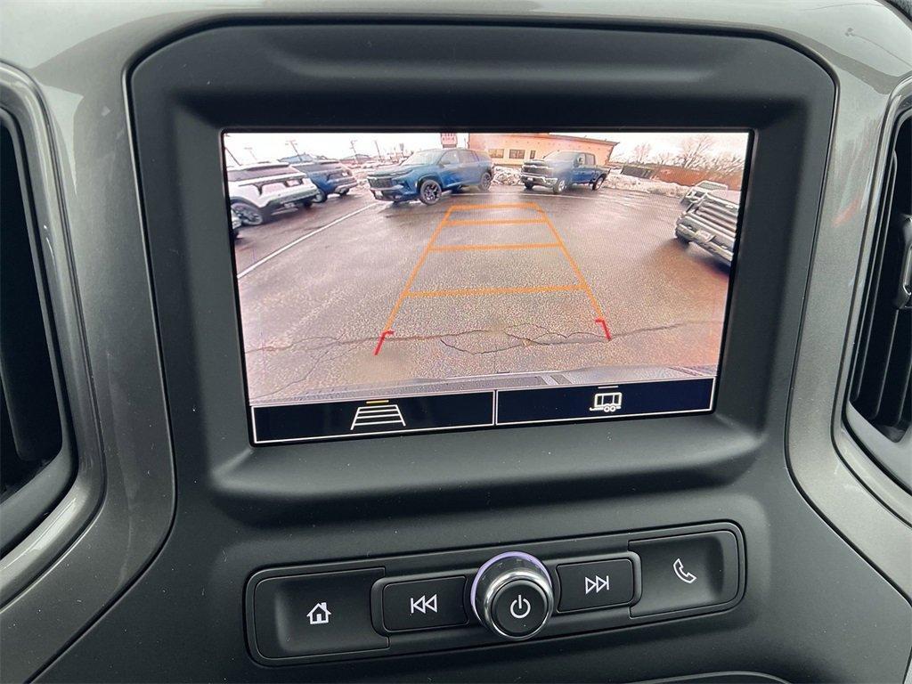 new 2026 Chevrolet Silverado 1500 car, priced at $43,385