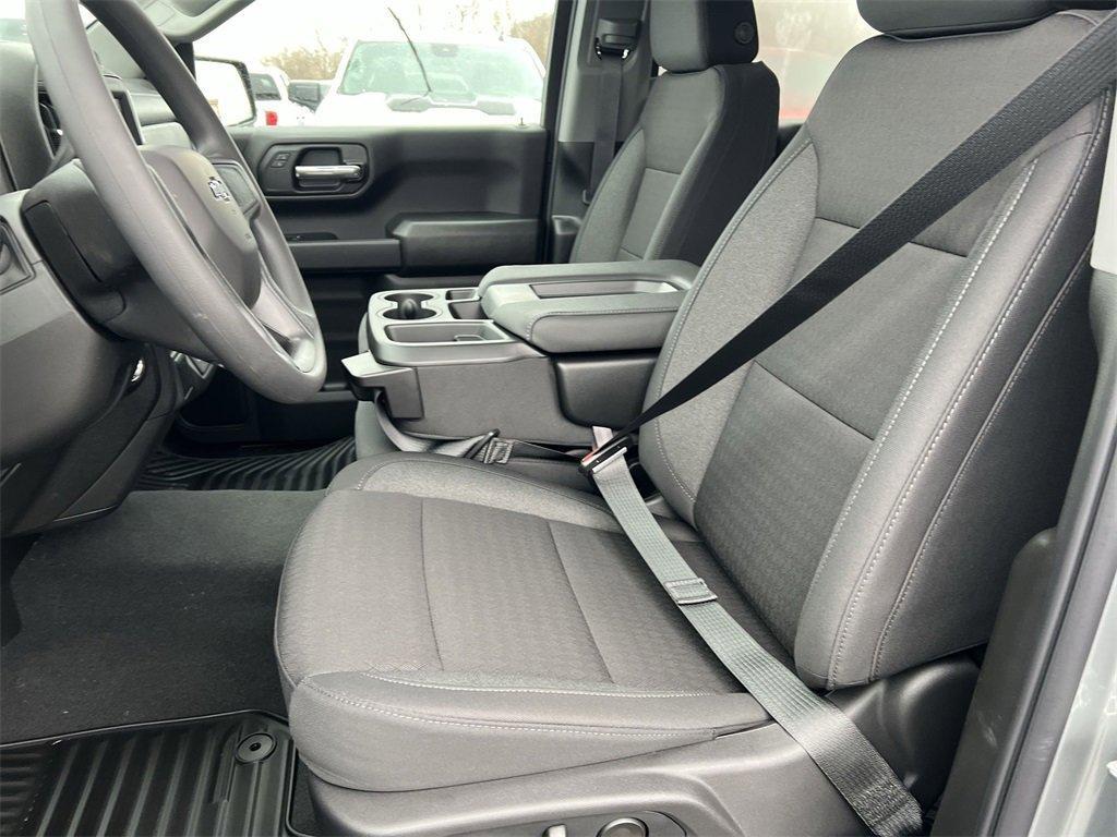 new 2026 Chevrolet Silverado 1500 car, priced at $43,385