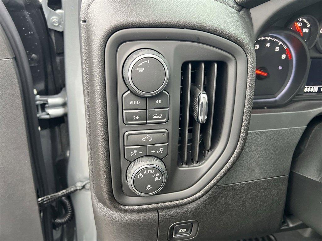 new 2026 Chevrolet Silverado 1500 car, priced at $43,385