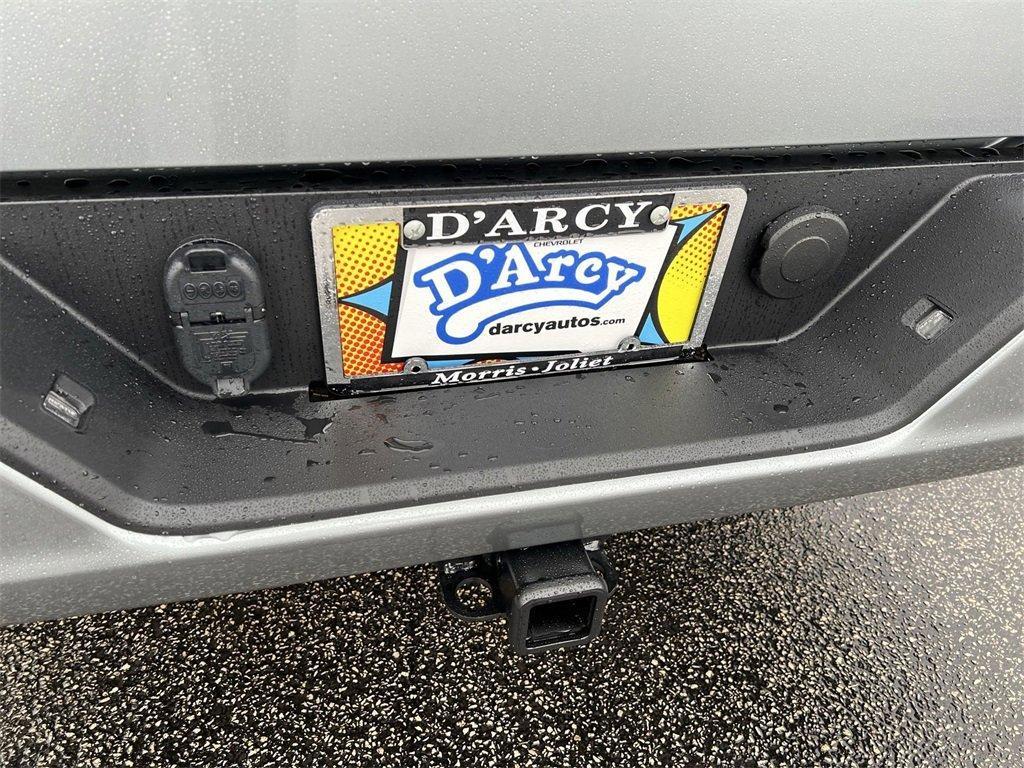 new 2026 Chevrolet Silverado 1500 car, priced at $43,385