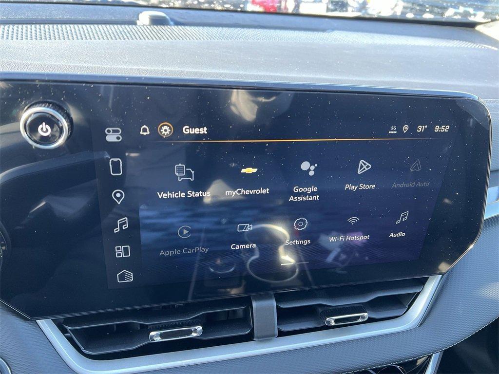 new 2026 Chevrolet Equinox car, priced at $31,053