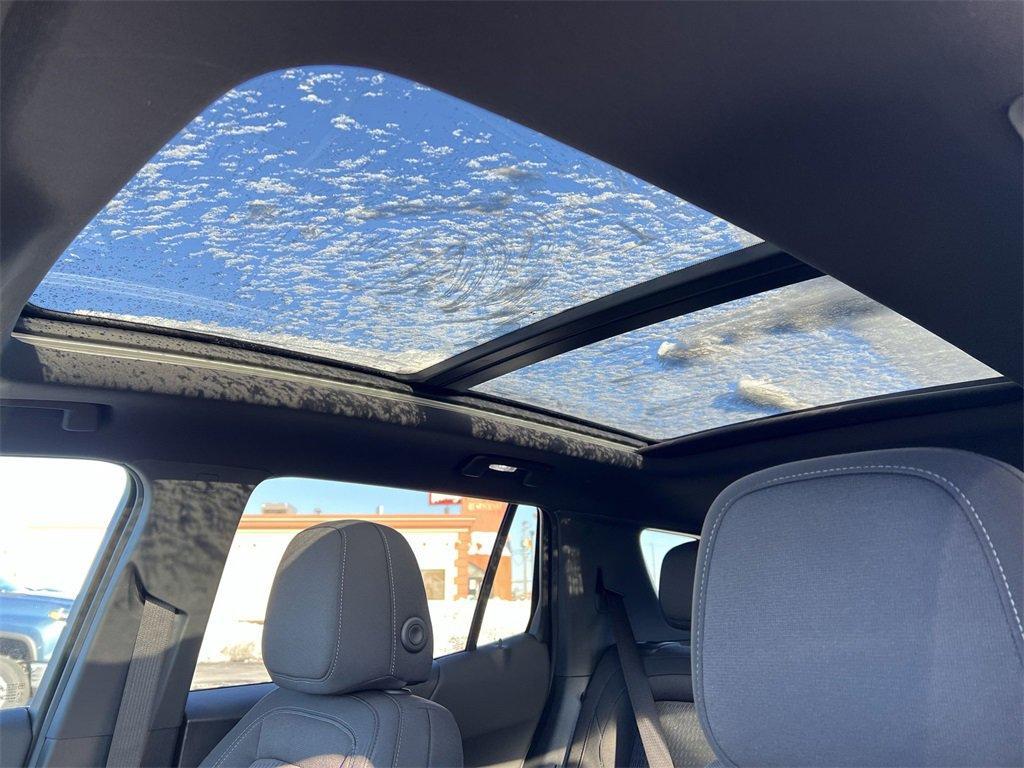 new 2026 Chevrolet Equinox car, priced at $31,053