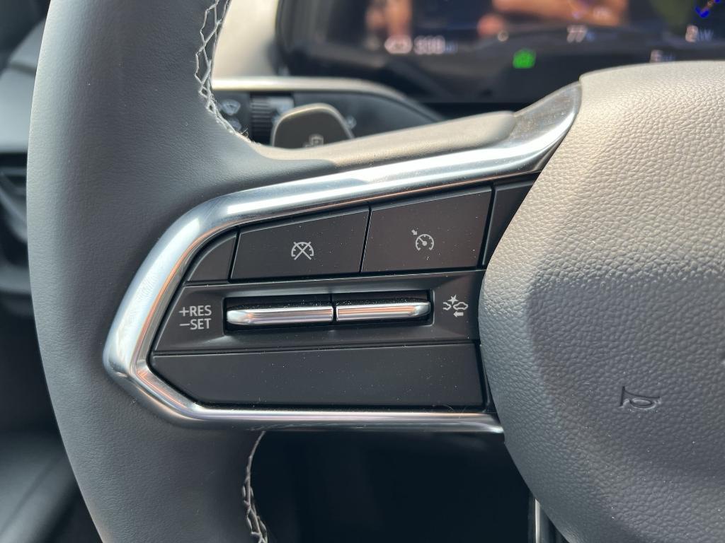 new 2025 Chevrolet Silverado EV car, priced at $63,800