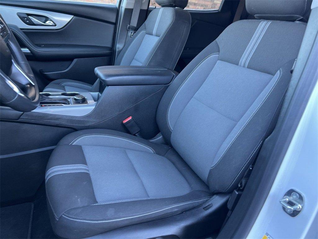 used 2023 Chevrolet Blazer car, priced at $23,968