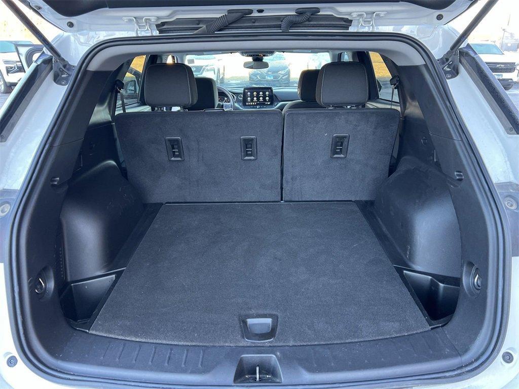 used 2023 Chevrolet Blazer car, priced at $23,968