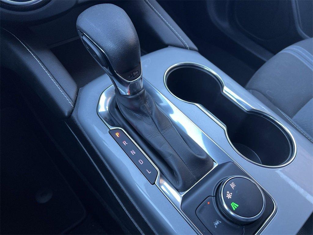 used 2023 Chevrolet Blazer car, priced at $23,968