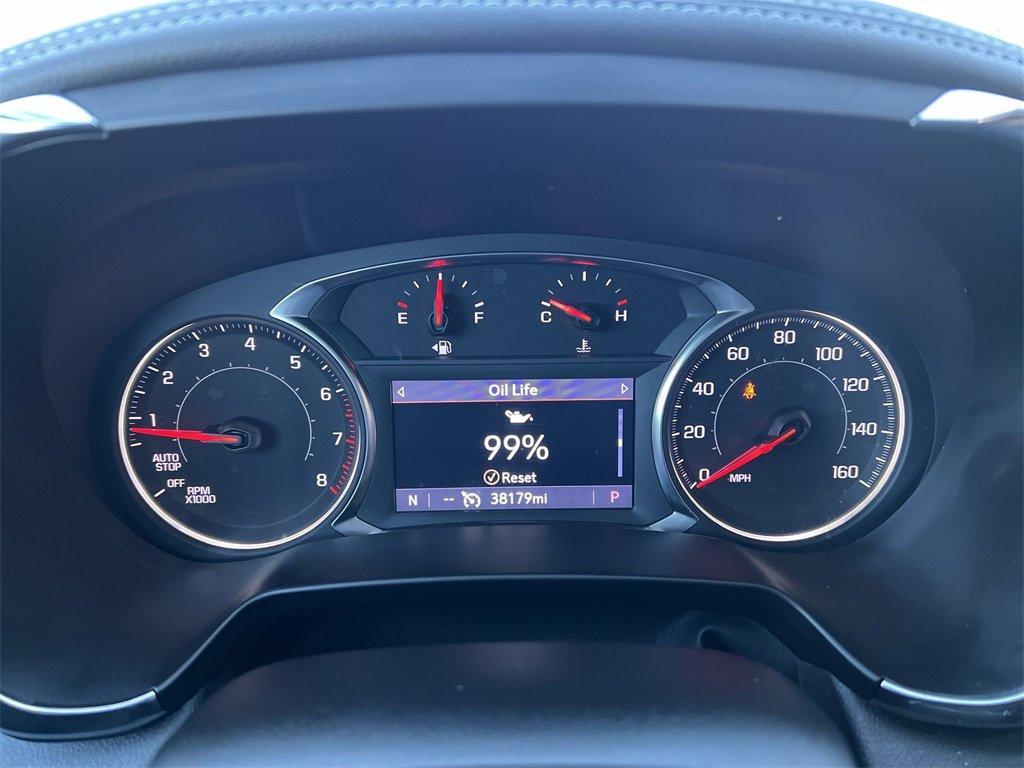 used 2023 Chevrolet Blazer car, priced at $23,968