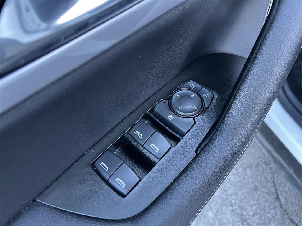 used 2023 Chevrolet Blazer car, priced at $23,968