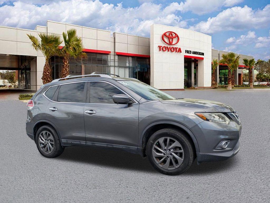 used 2016 Nissan Rogue car, priced at $11,291