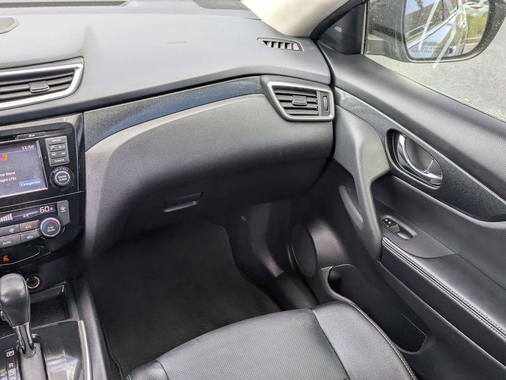 used 2016 Nissan Rogue car, priced at $11,291