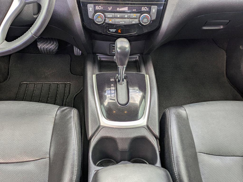 used 2016 Nissan Rogue car, priced at $11,291