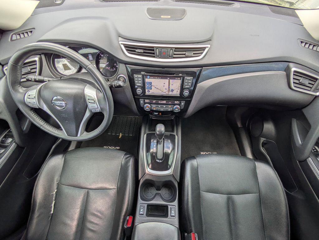 used 2016 Nissan Rogue car, priced at $11,291