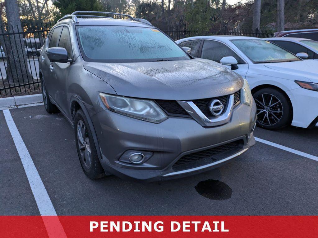 used 2016 Nissan Rogue car, priced at $11,591