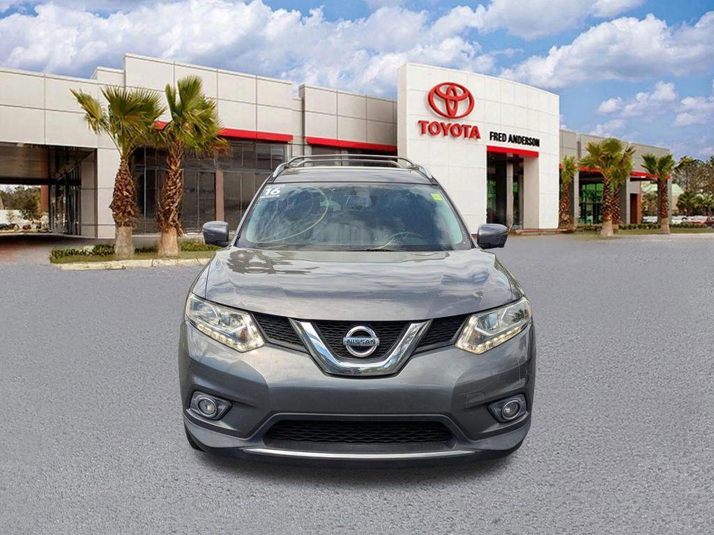 used 2016 Nissan Rogue car, priced at $11,291