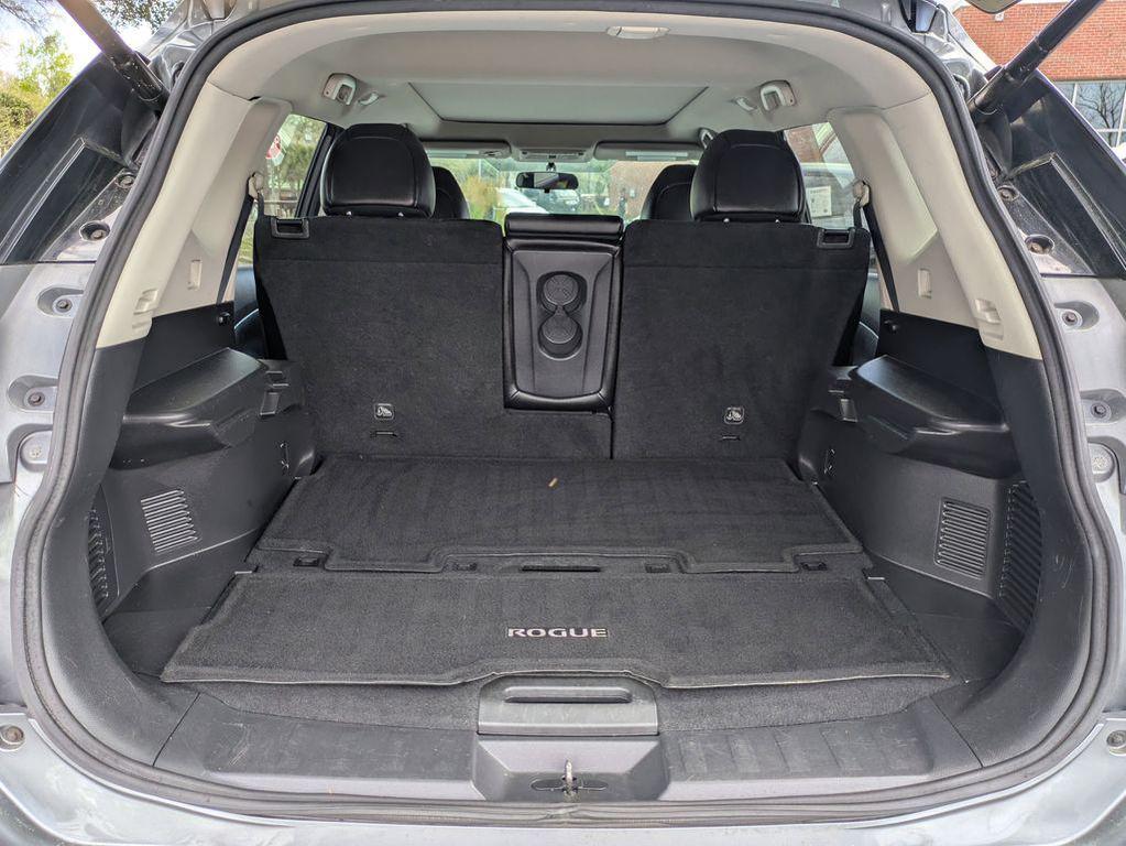 used 2016 Nissan Rogue car, priced at $11,291