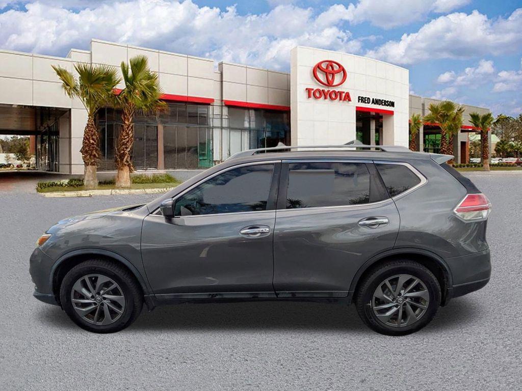 used 2016 Nissan Rogue car, priced at $11,291