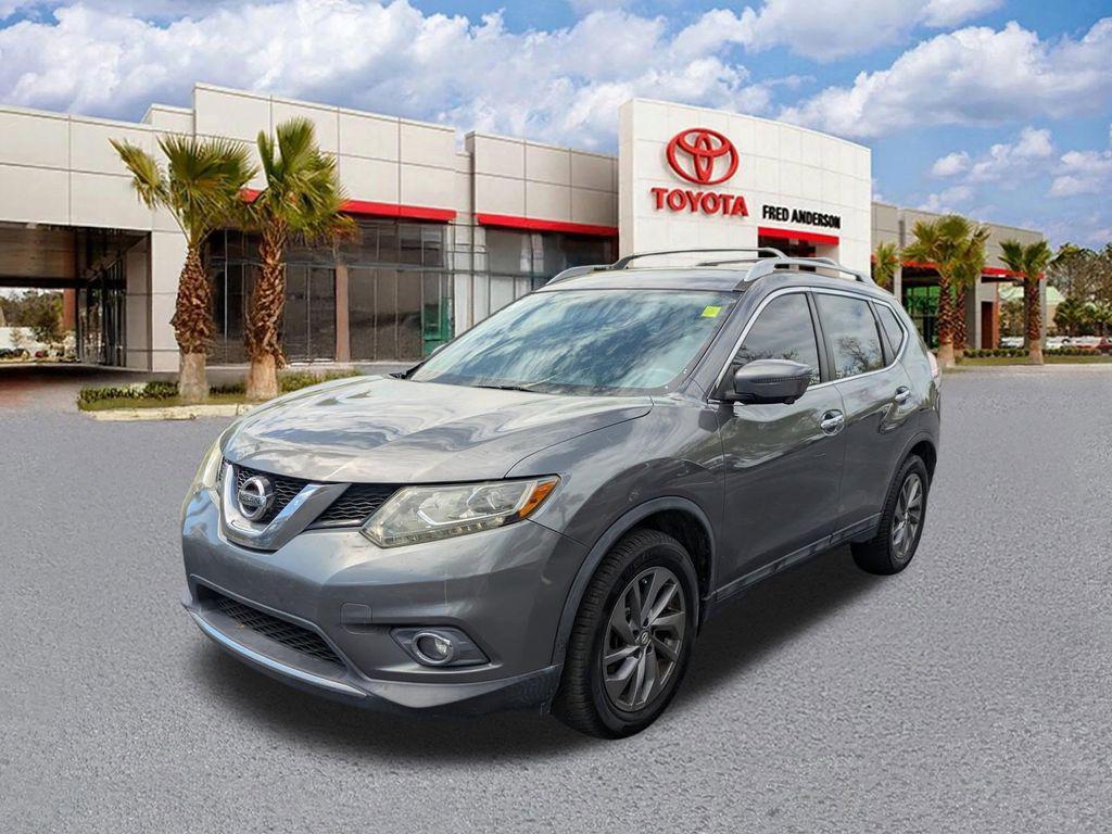 used 2016 Nissan Rogue car, priced at $11,291