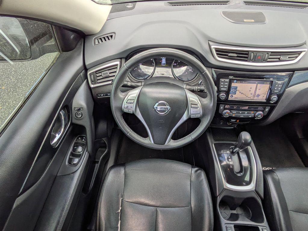 used 2016 Nissan Rogue car, priced at $11,291