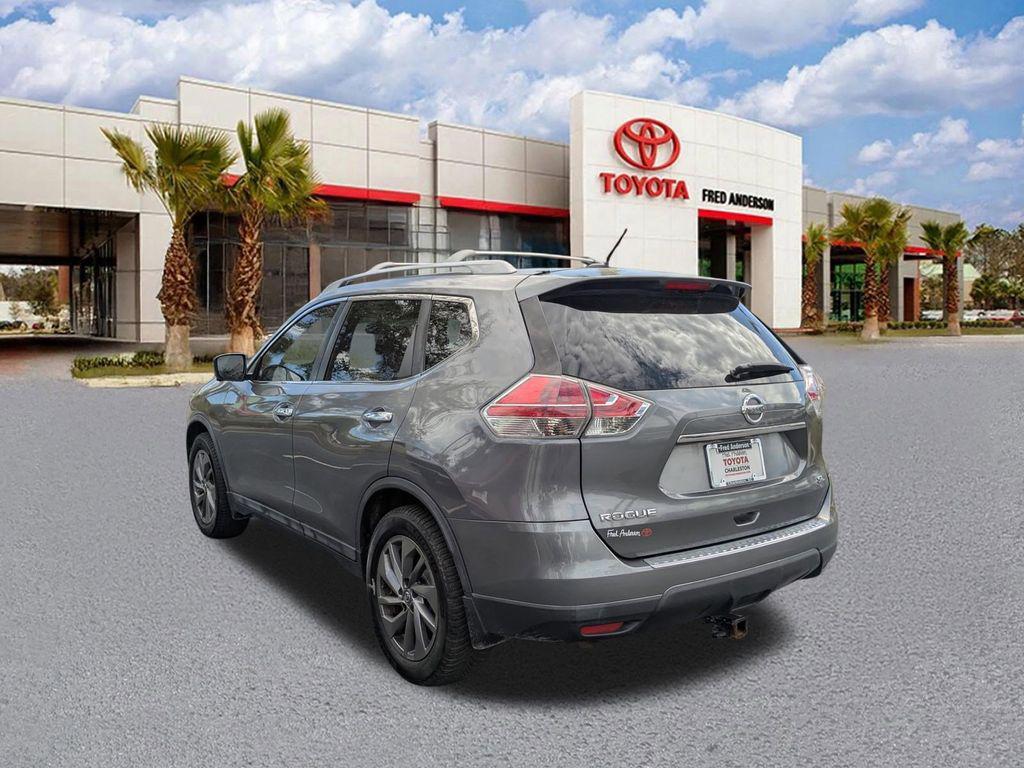used 2016 Nissan Rogue car, priced at $11,291