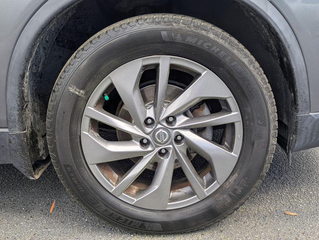 used 2016 Nissan Rogue car, priced at $11,291