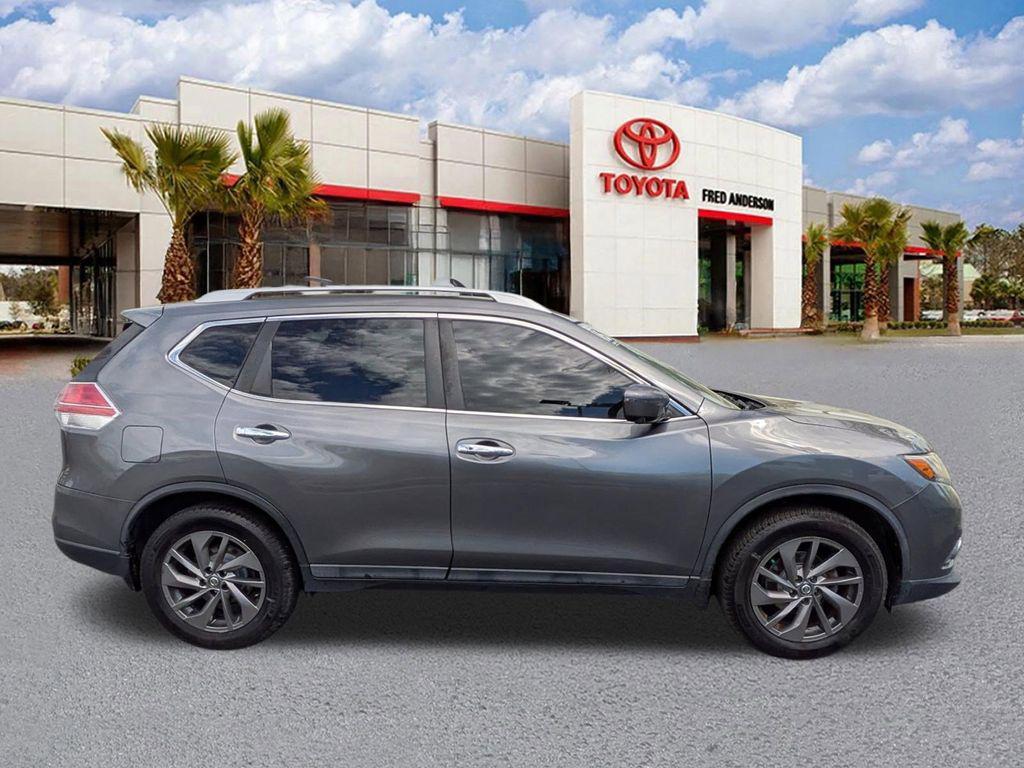 used 2016 Nissan Rogue car, priced at $11,291