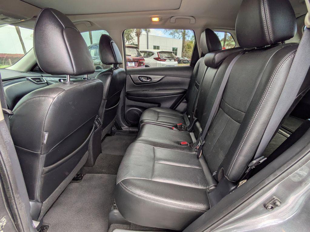 used 2016 Nissan Rogue car, priced at $11,291