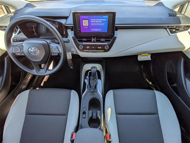 new 2026 Toyota Corolla car, priced at $26,237