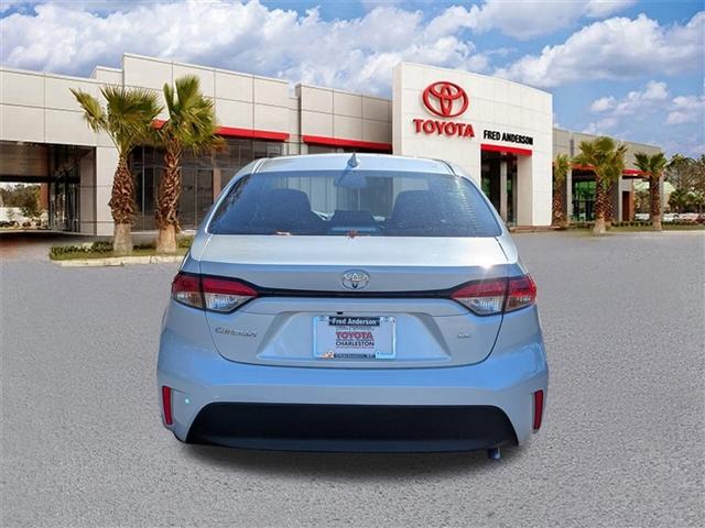 new 2026 Toyota Corolla car, priced at $26,237