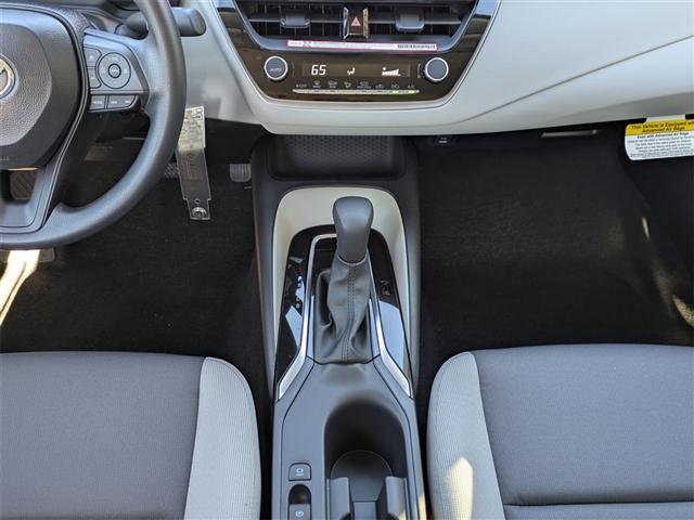 new 2026 Toyota Corolla car, priced at $26,237