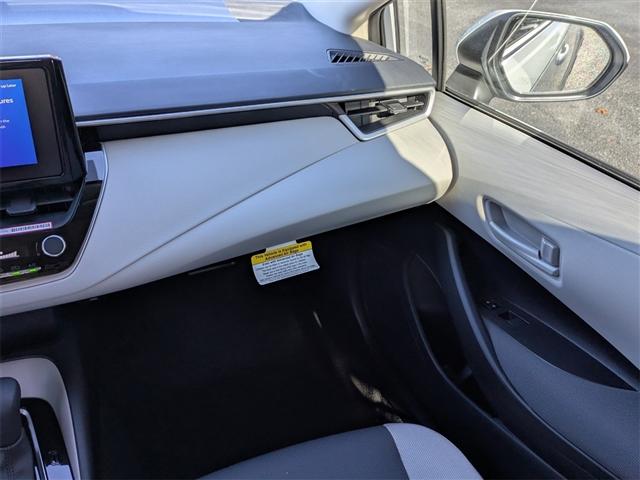 new 2026 Toyota Corolla car, priced at $26,237