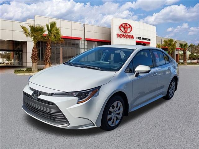 new 2026 Toyota Corolla car, priced at $26,237