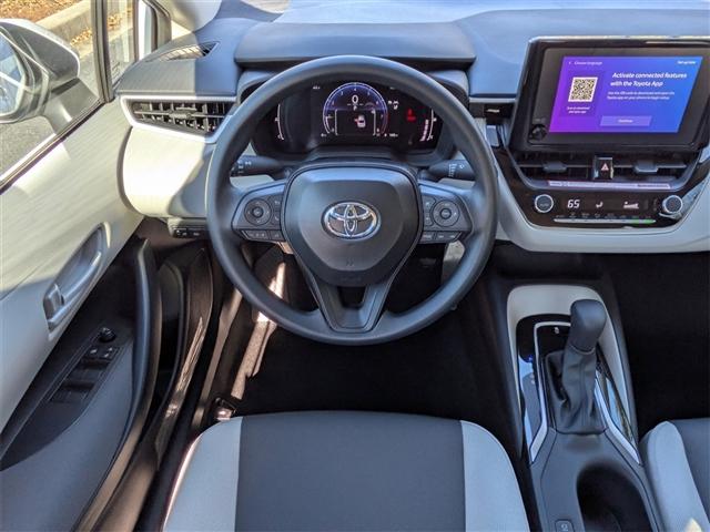 new 2026 Toyota Corolla car, priced at $26,237